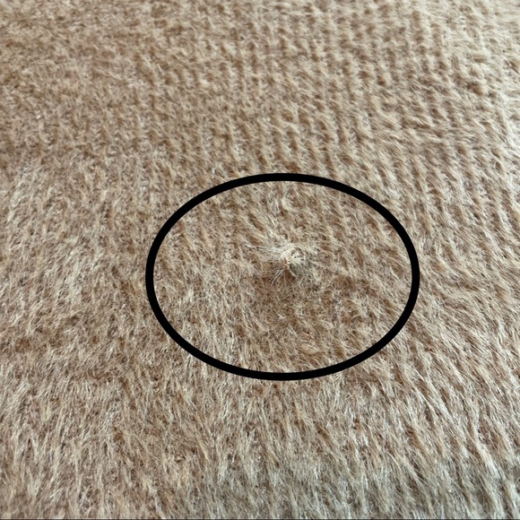 Free People * Star Sign Pull Over * Glistening Sands * Sz S* - Picture 7 of 8